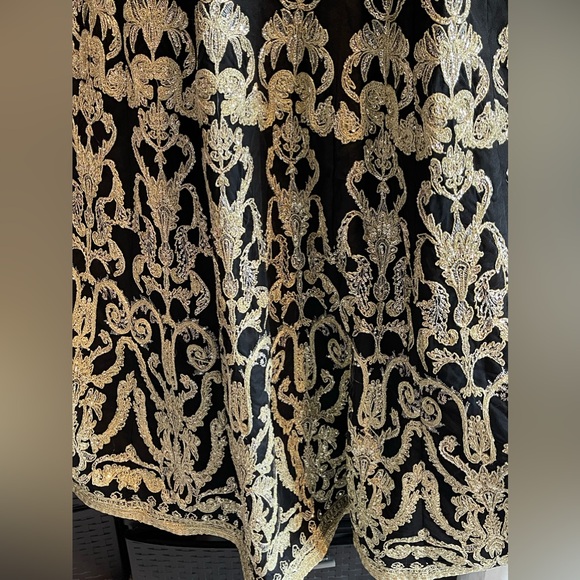 Asim jofa Maria b Pakistani shalwar kameez sana safinaz baroque designer dress - Picture 15 of 15